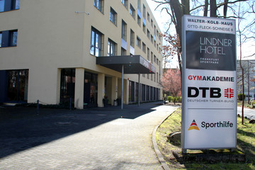 DTB Geschäftsstelle in Frankfurt am Main | Foto: DTB