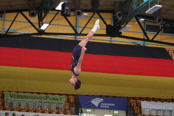 Luan Aronica gewinnt die Klasse der 15/16jährigen | Foto: Anke Dannenberg