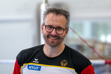 Frauen-Cheftrainer Gerben Wiersma | Foto: picture alliance