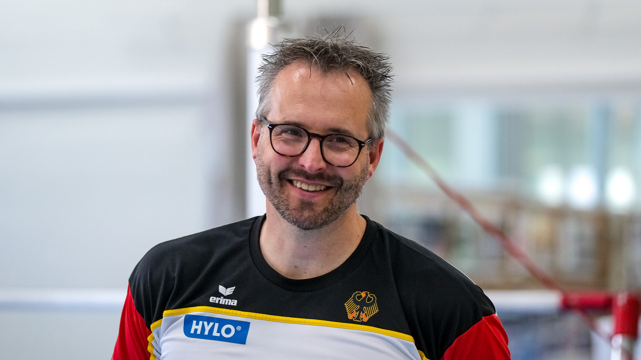 Frauen-Cheftrainer Gerben Wiersma | Foto: picture alliance