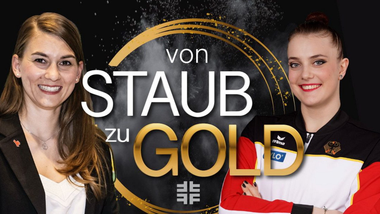 Podcast "Von Staub zu Gold" Folge #14 | Foto: DTJ & DTB