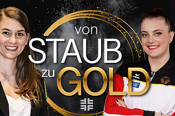 Podcast "Von Staub zu Gold" Folge #14 | Foto: DTJ & DTB