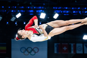 Helen Kevric | Foto: Tom Weller/ DTB