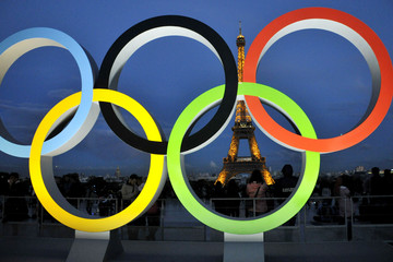 Die Olympischen Spiele 2024 finden im Sommer in der französischen Hauptstadt statt | Foto: picture alliance