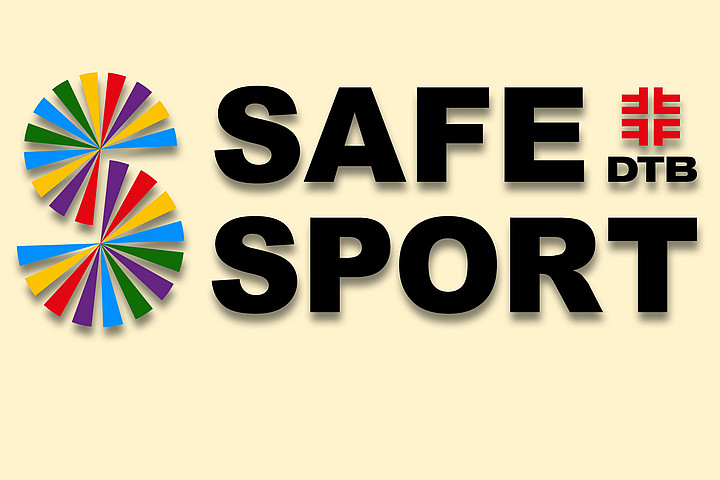 Logo Safe Sport | Foto: DTB