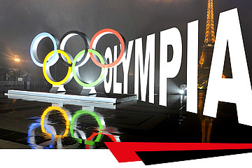 Titelbild Thema Olympia DTB - Sprossenwand | Foto: Picture Alliance - Collage Titel ocmlabs