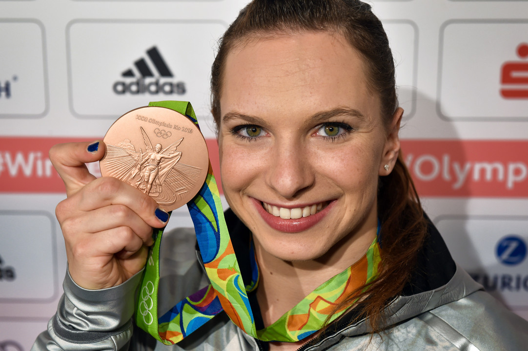 Bronze Medaille Rio 2016 | Foto: Picture Alliance