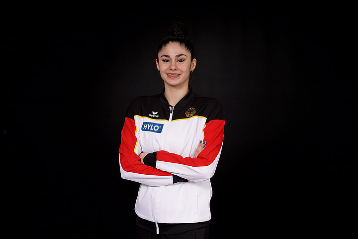 Alina Oganesyan | Foto: Picture Alliance