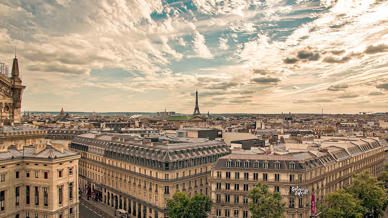 Paris | Bild: Pixabay